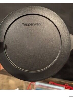 Tupperware Clearly Elegant Bowl And Seal
